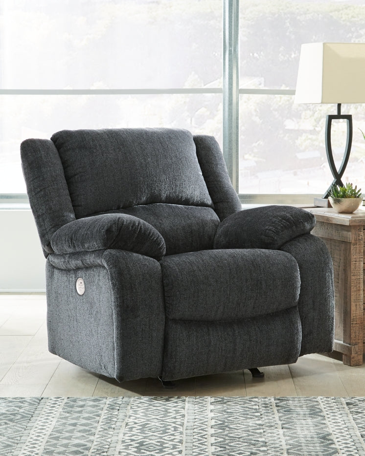 Draycoll Sofa, Loveseat and Recliner - PKG007313 - furniture place usa
