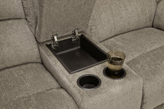 Draycoll Sofa, Loveseat and Recliner - PKG007318 - furniture place usa