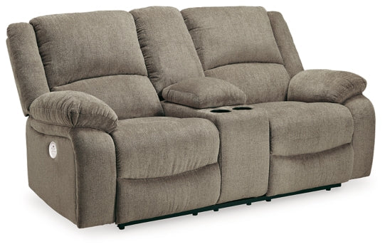 Draycoll Sofa, Loveseat and Recliner - PKG007318 - furniture place usa