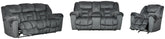 Capehorn Sofa, Loveseat and Recliner - furniture place usa