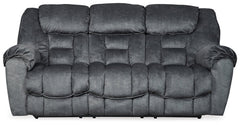 Capehorn Sofa, Loveseat and Recliner - furniture place usa