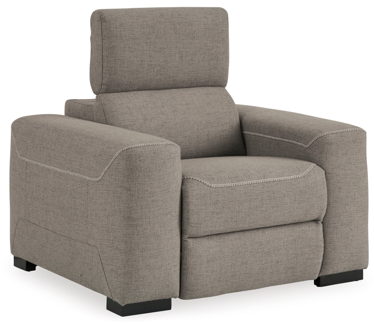 Mabton 5-Piece Sectional with Recliner - furniture place usa