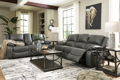 Calderwell Sofa and Loveseat - PKG007323 - furniture place usa