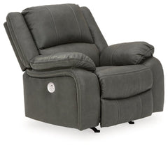 Calderwell Sofa, Loveseat and Recliner - PKG007326 - furniture place usa