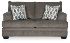 Dorsten Sofa, Loveseat and Recliner - furniture place usa