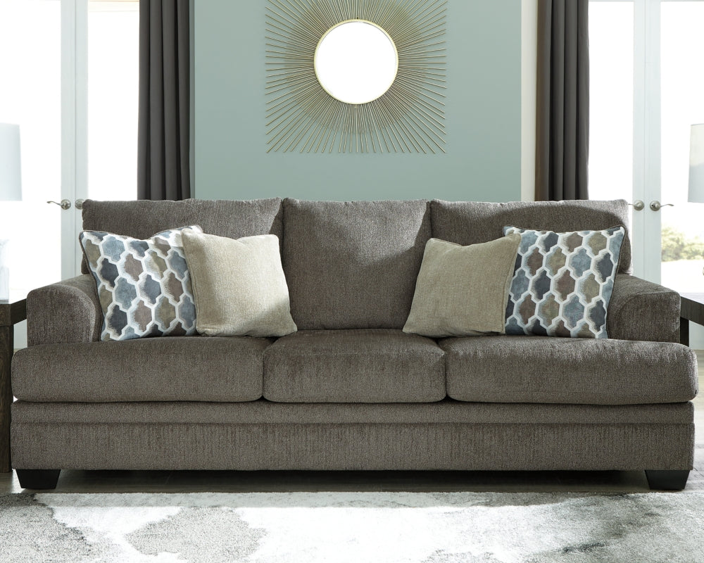 Dorsten Sofa, Loveseat and Recliner - furniture place usa