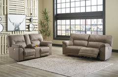 Cavalcade Sofa and Loveseat - PKG007329 - furniture place usa