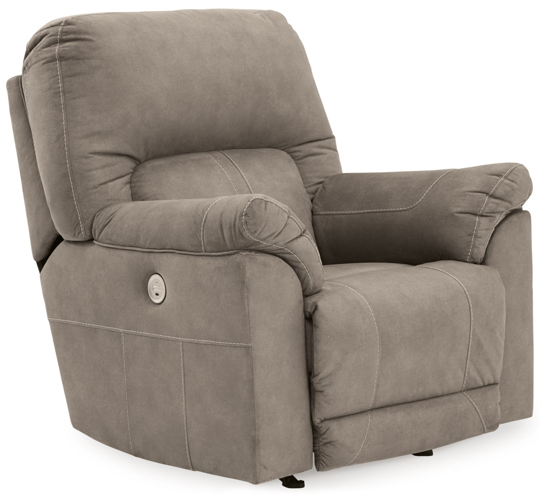 Cavalcade Sofa, Loveseat and Recliner - PKG007330 - furniture place usa