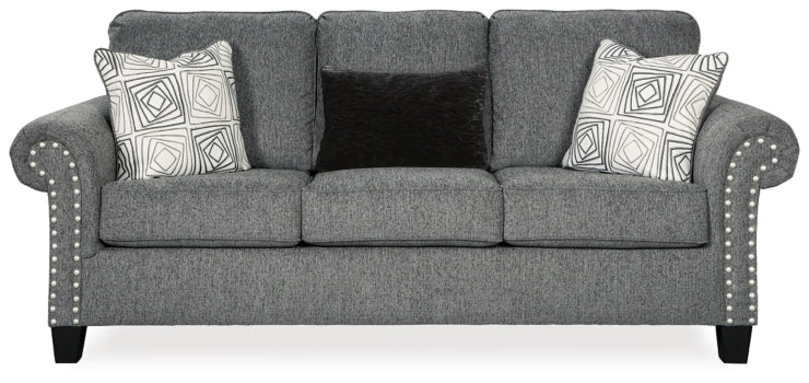 Agleno Sofa and Chair - furniture place usa