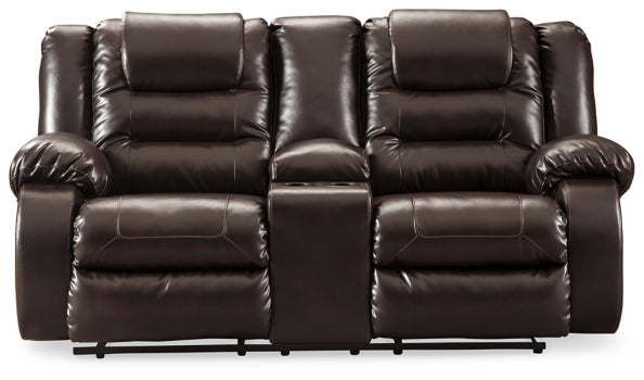 Vacherie Sofa, Loveseat and Recliner - furniture place usa