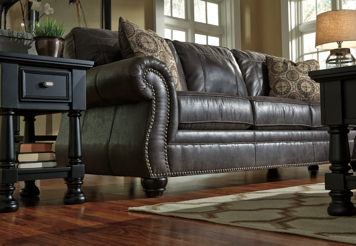 Breville Sofa, Loveseat and Recliner - furniture place usa