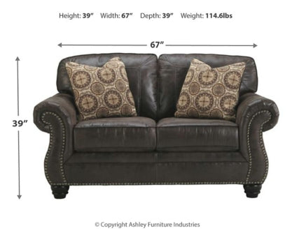 Breville Sofa, Loveseat and Recliner - furniture place usa
