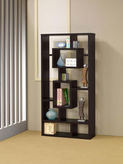 Howie Brown Bookcase - furniture place usa