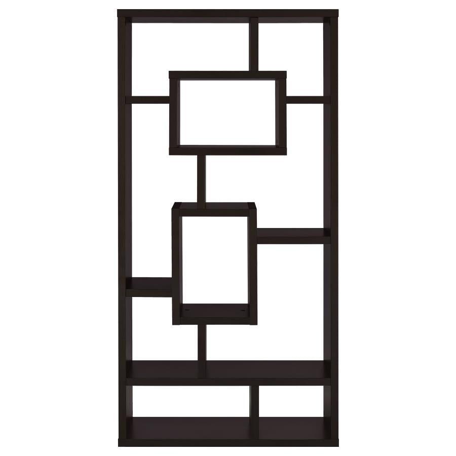 Howie Brown Bookcase - furniture place usa