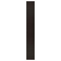 Eliam Brown Bookcase - furniture place usa