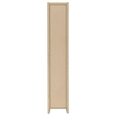 Eliam Brown Bookcase - furniture place usa