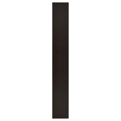 Eliam Brown Bookcase - furniture place usa