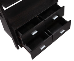 Colella Brown 3 Pc Bookcase Set - furniture place usa