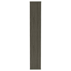 Howie Grey Bookcase - furniture place usa
