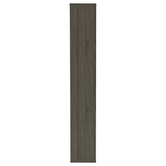 Howie Grey Bookcase - furniture place usa