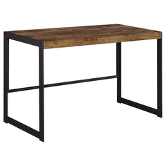Estrella Brown Writing Desk - furniture place usa