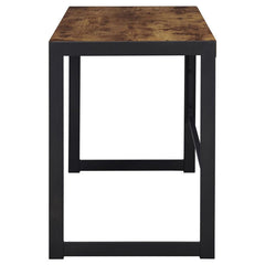 Estrella Brown Writing Desk - furniture place usa