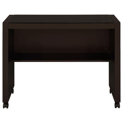 Skeena Brown 3 Pc Desk Set - furniture place usa