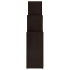 Spencer Brown Bookcase - furniture place usa