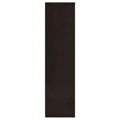Spencer Brown Bookcase - furniture place usa