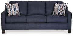 Creeal Heights Sofa and Loveseat - furniture place usa