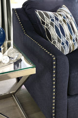 Creeal Heights Sofa and Loveseat - furniture place usa