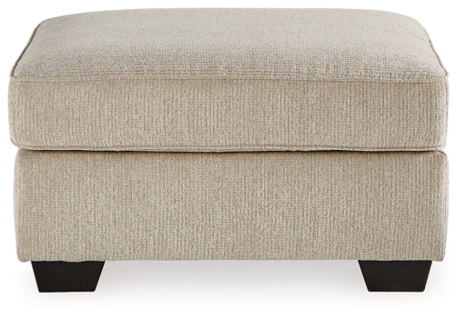 Decelle 2-Piece Sectional with Ottoman - PKG011013 - furniture place usa