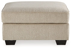 Decelle 2-Piece Sectional with Ottoman - PKG011013 - furniture place usa