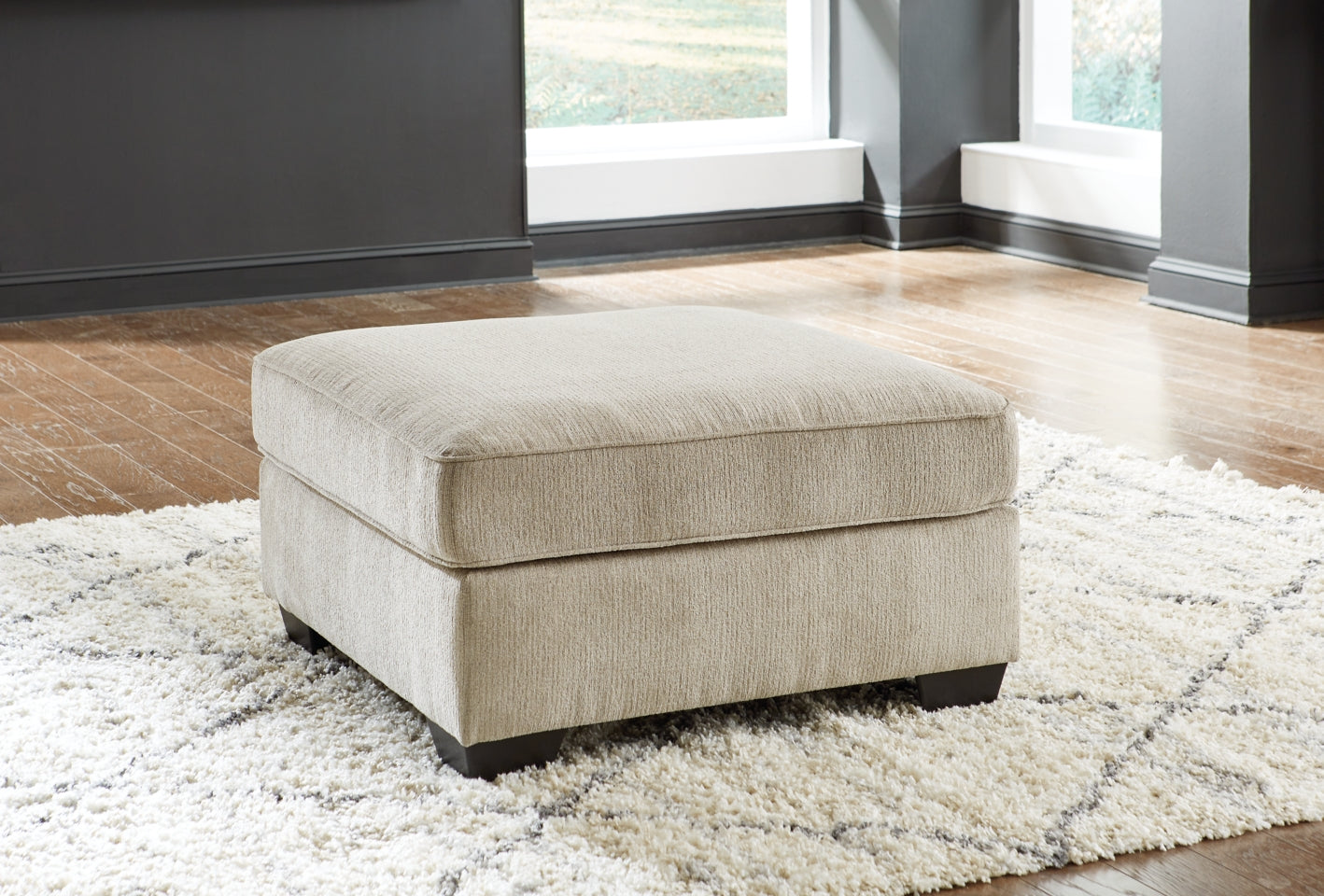 Decelle 2-Piece Sectional with Ottoman - PKG011013 - furniture place usa