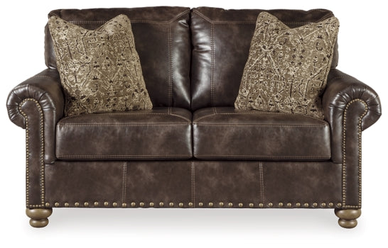 Nicorvo Loveseat - furniture place usa