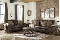 Nicorvo Loveseat - furniture place usa