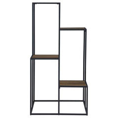 Rito Brown Display Shelf - furniture place usa