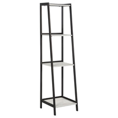 Pinckard Grey 3 Pc Desk Set - furniture place usa