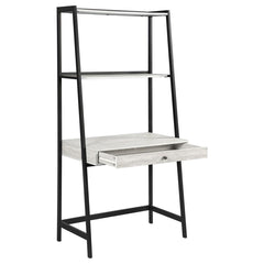 Pinckard Grey Writing Desk - furniture place usa