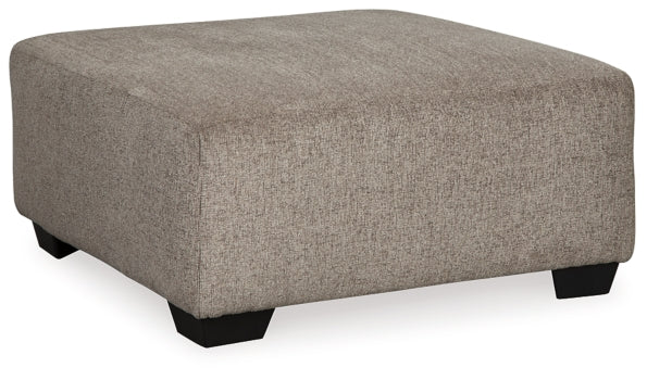 Ballinasloe Oversized Ottoman - furniture place usa