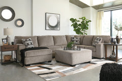 Ballinasloe 3-Piece Sectional with Chaise - 80703S1 - furniture place usa
