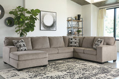 Ballinasloe 3-Piece Sectional with Chaise - 80703S1 - furniture place usa