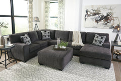 Ballinasloe Oversized Ottoman - furniture place usa
