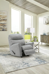 Falkirk Recliner - furniture place usa