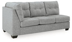 Falkirk Left-Arm Facing Full Sofa Sleeper - furniture place usa