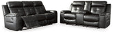 Kempten Sofa and Loveseat - furniture place usa