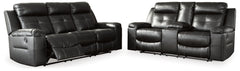 Kempten Sofa and Loveseat - furniture place usa