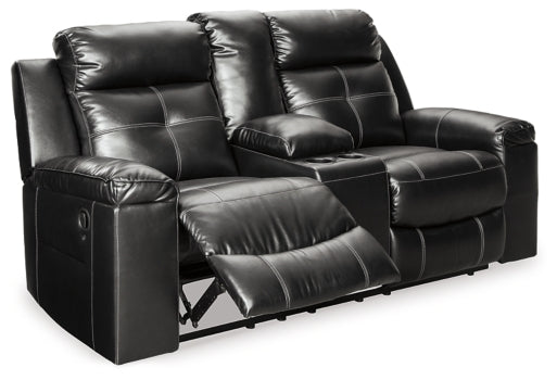 Kempten Sofa and Loveseat - furniture place usa
