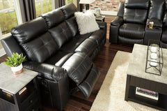 Kempten Sofa and Loveseat - furniture place usa