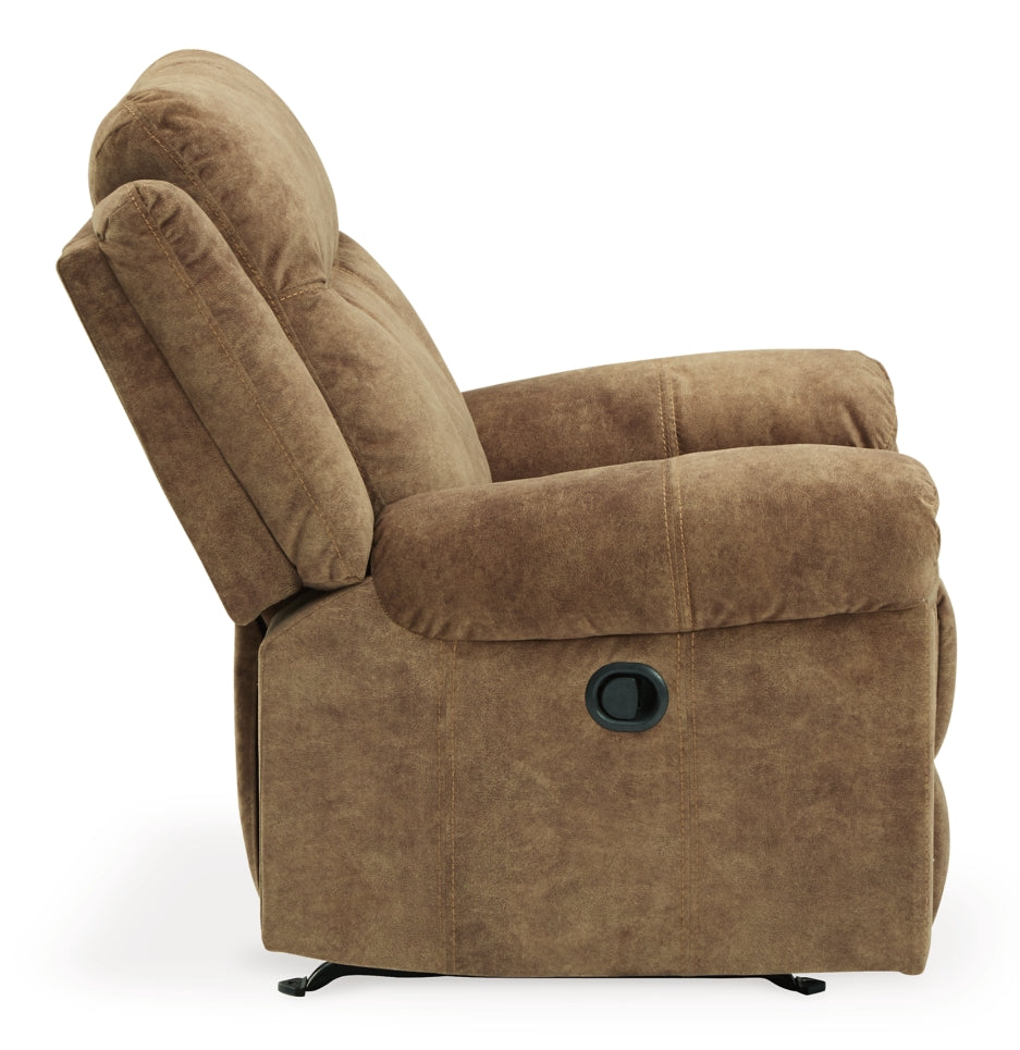 Huddle-Up Sofa, Loveseat and Recliner - furniture place usa